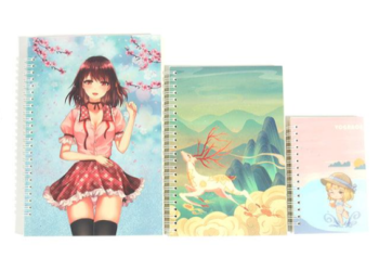 Custom Stickers Book