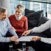 Insurance Agents' Game