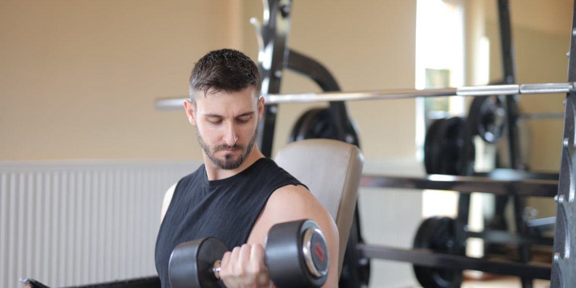 Muscle-Building Strategy