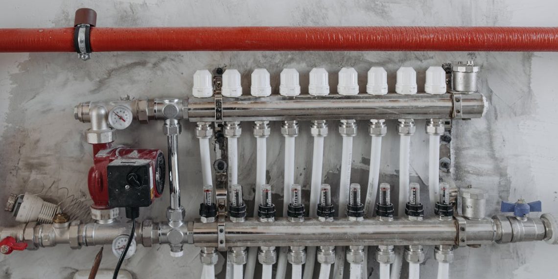 Heating System for Winter