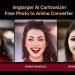 Imglarger AI Cartoonizer