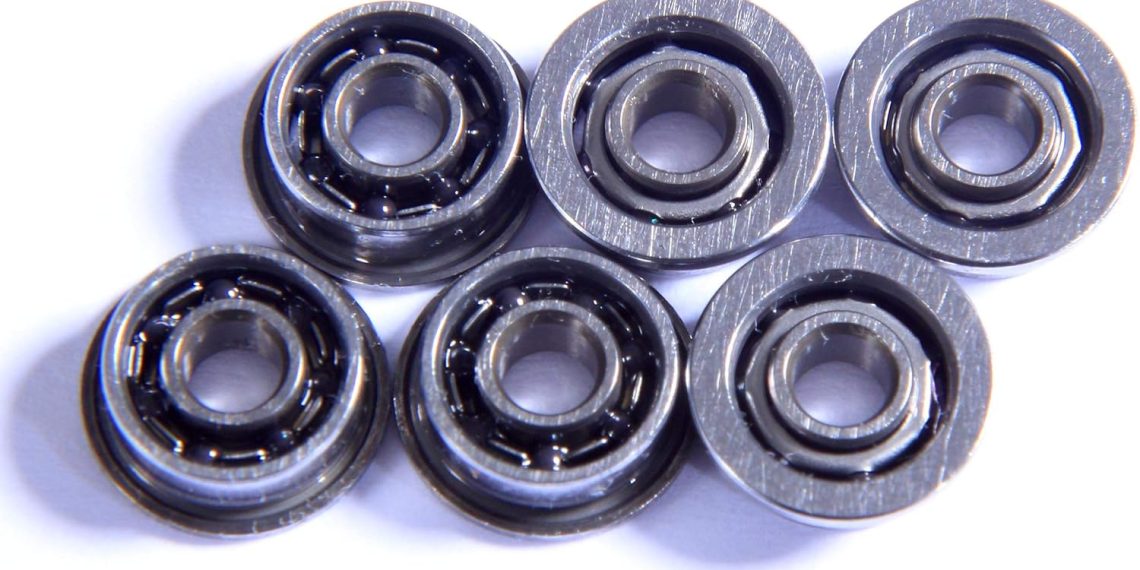 Why Hybrid Ceramic Bearings Are Revolutionizing Modern Engineering