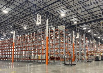 Maximise Industrial Storage with Wickens’ Heavy Duty Cantilever Racks