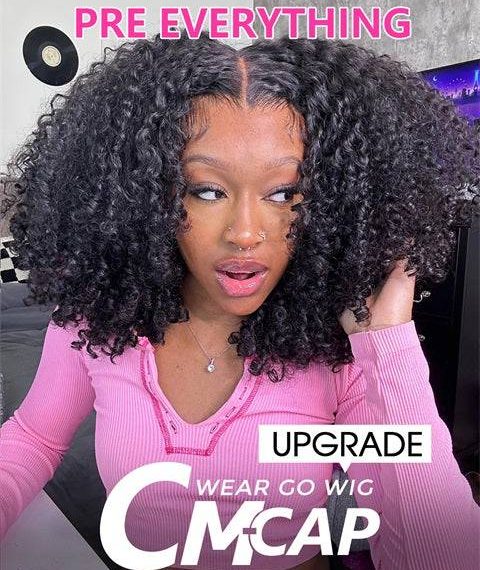 Everything You Should Know About CurlyMe Pre-everything Wigs