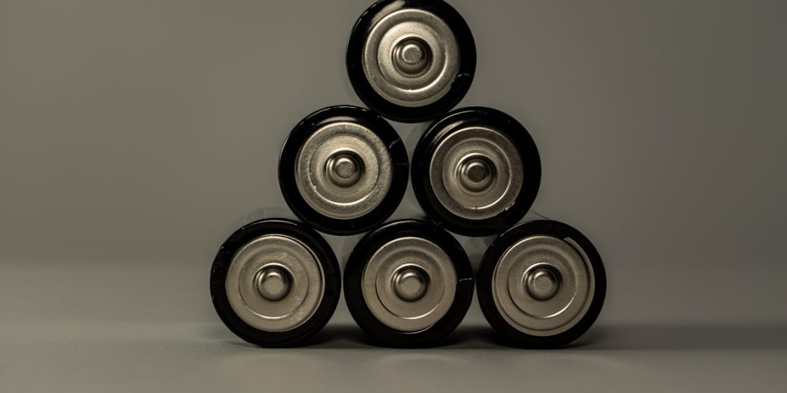 Batteries