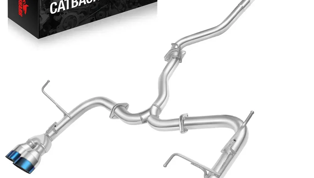 Sports Exhaust and Catback Systems