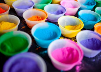 Metal Powder Coating