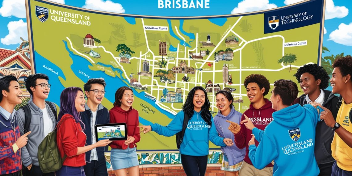 Top 5 Reasons Why International Students Choose to Study in Brisbane, Australia?