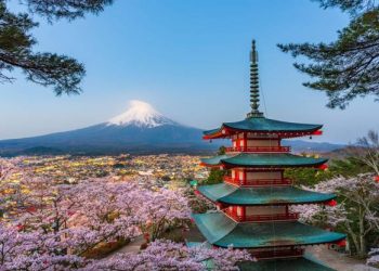 Unforgettable Japan: The Best Places to Explore in Every Season