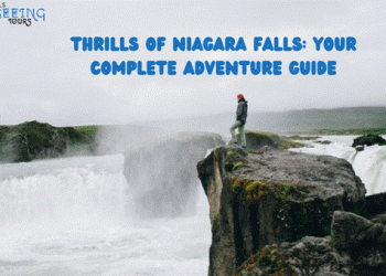 Thrills of Niagara Falls: Your Complete Adventure Guide