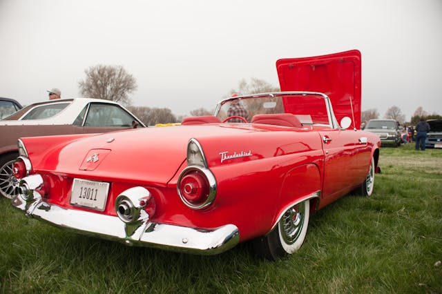 Ford Thunderbird