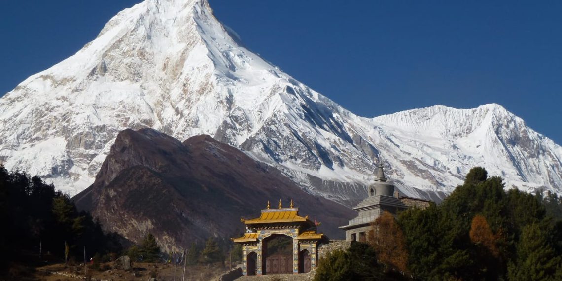 Do you need a Guide and Porter for the Manaslu Circuit Trek?