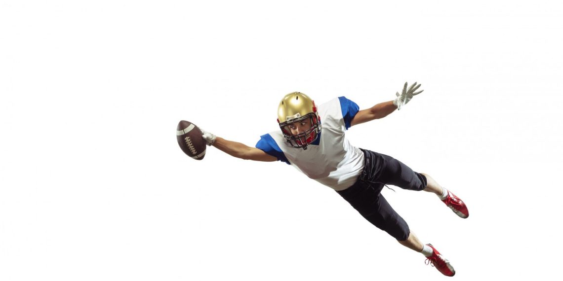 Football Wall Mounts