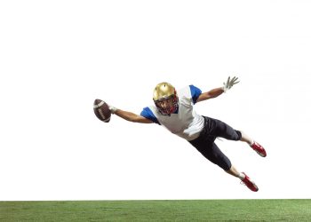 Football Wall Mounts