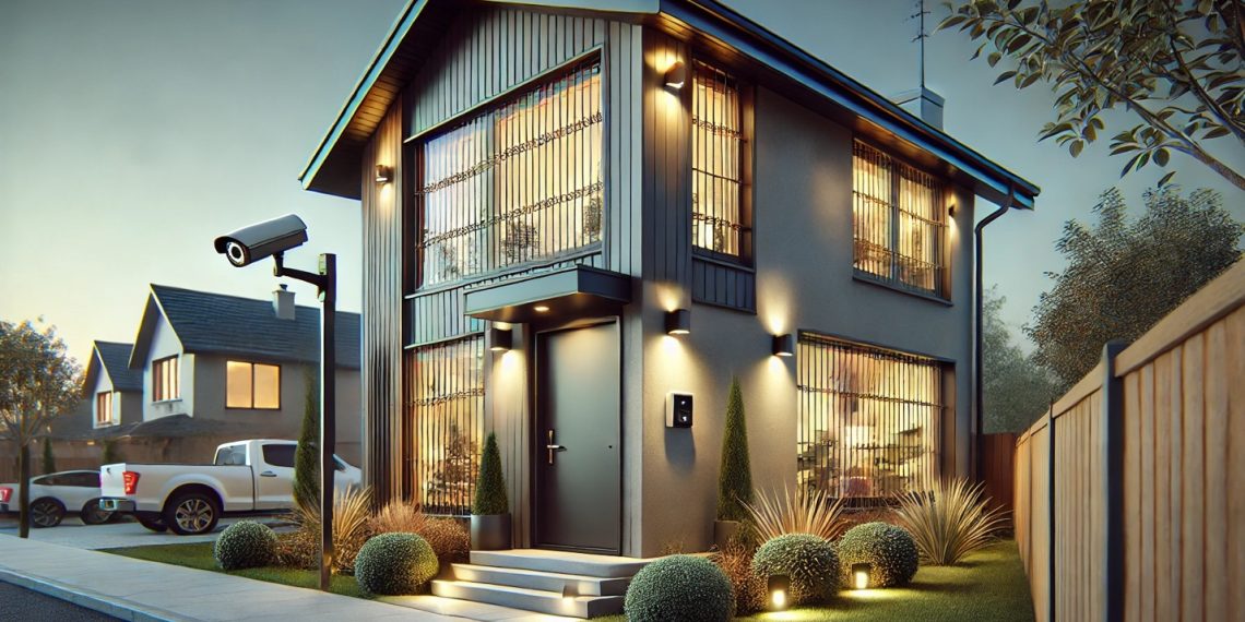 How to Burglar-Proof Your Home with Secure Windows