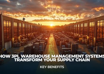 How 3PL Warehouse Management Systems Transform Your Supply Chain: Key Benefits