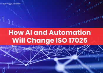 How AI and Automation Will Change ISO 17025