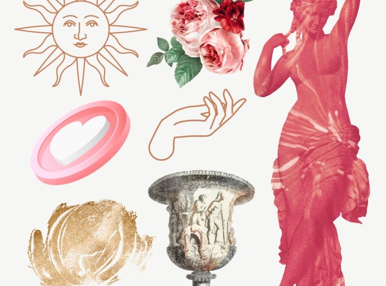 Learning About Aphrodite the Greek Goddess of Beauty, Love, and Female Empowerment