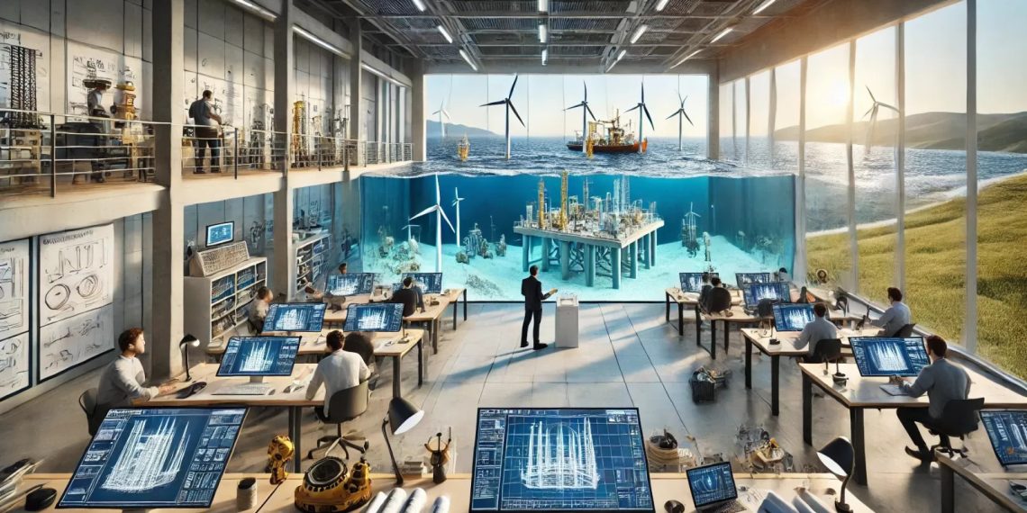 marine construction