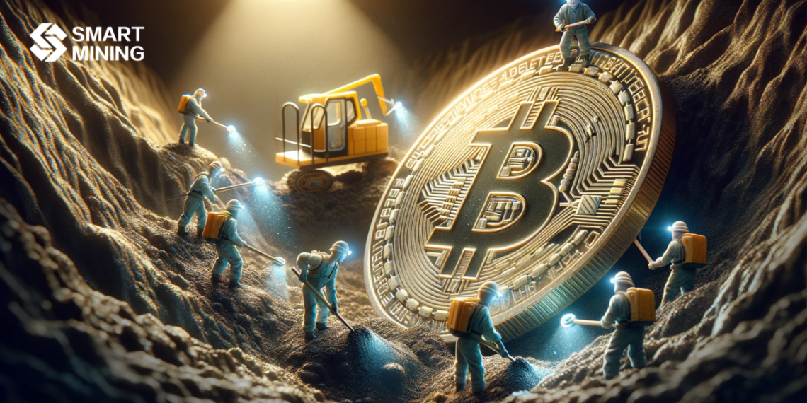 Smart Mining is the most trusted and America-regulated node cloud mining platform, allowing users to earn up to $5,000 daily.