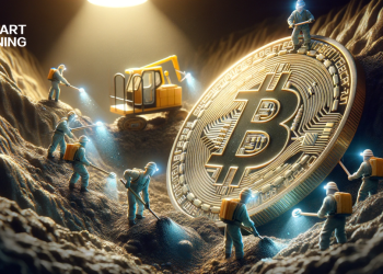 Smart Mining is the most trusted and America-regulated node cloud mining platform, allowing users to earn up to $5,000 daily.