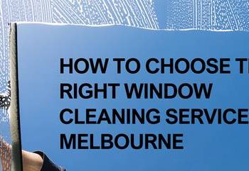 How to Choose Window Cleaning Services
