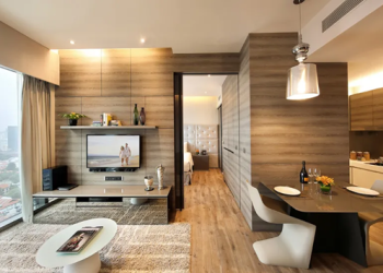 Why Do Corporations Prefer Service Apartments Over Hotels?