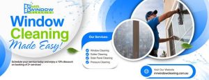 Top Rated Window Cleaning Company in Melbourne