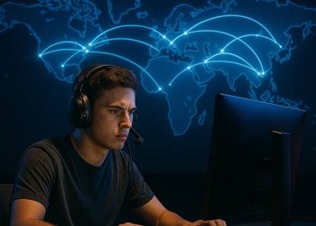 The Evolution of Competitive Gaming into a Global Phenomenon