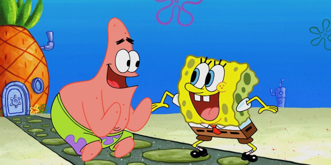 SpongeBob Face Swap: A Fun Twist on Nostalgia