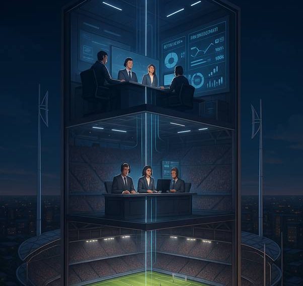 Sports Leagues Transform into Media and Technology Conglomerates