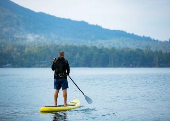 How to Choose the Right SUP Board for Hanalei Waters