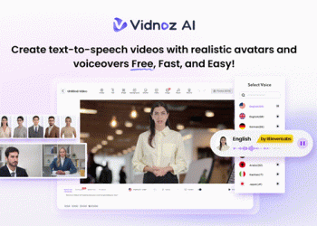 How Businesses Can Upscale Their Digital Marketing Strategies with Vidnoz AI?