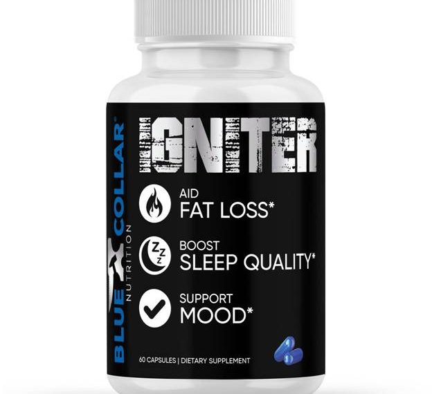 Sleep tight, burn fat all night — that’s the IGNITER way
