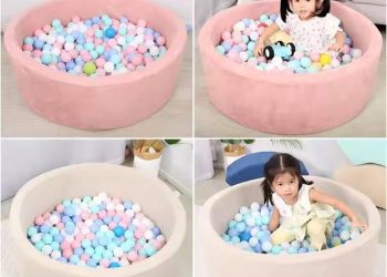 Turn Your Backyard into a Kid’s Paradise with Bulk Ball Pit Balls