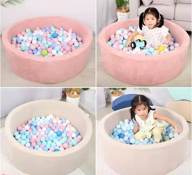Turn Your Backyard into a Kid’s Paradise with Bulk Ball Pit Balls
