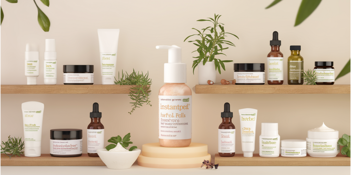 Peptide Moisturizer in Sustainable Skincare for Entrepreneurs