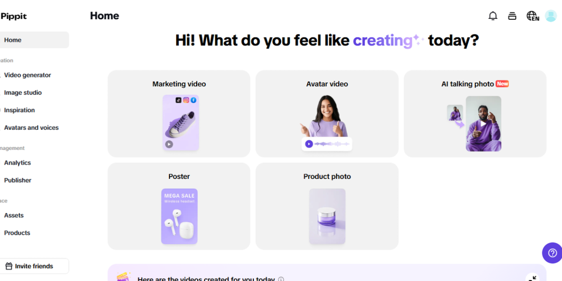 Auto-Magic Ads: What Happens When You Drop a Link Into a Video Generator