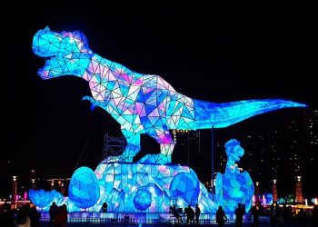 Lanterns in Time: My Forty-Year Witness to the Zigong Lantern Festival (1983-2025)