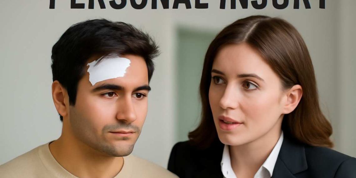 Personal injury settlements