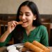 Breakfast of Karachi Dosas & Idlis at Mirchili