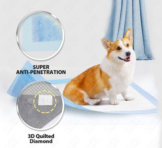 Bulk Dog Pads: Why They’re a Must-Have for Pet Owners