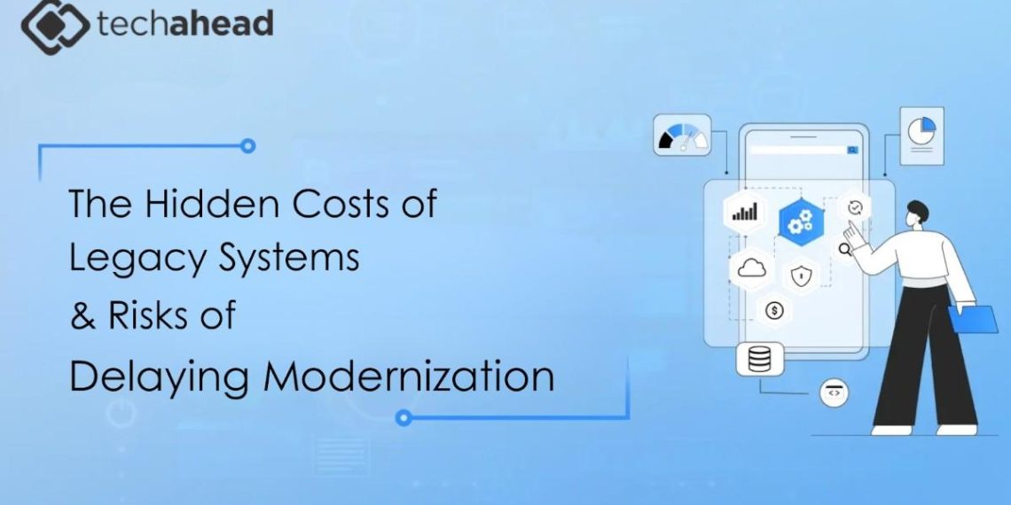 Delaying Modernization