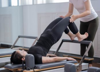 Pilates Reformer Machine