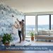 Self-Adhesive Wallpaper