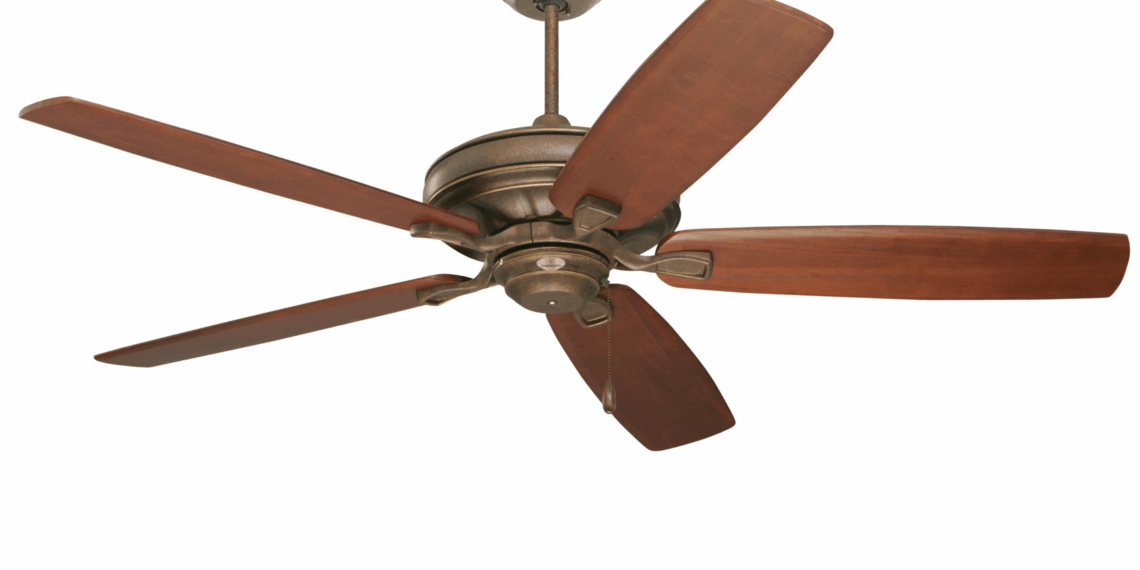 Ceiling Fan Innovations In Sustainable Design: Exploring Eco-Friendly Manufacturing Trends