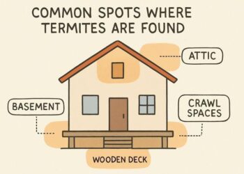 Signs Your Home May Have Termite Activity — And What To Do Next