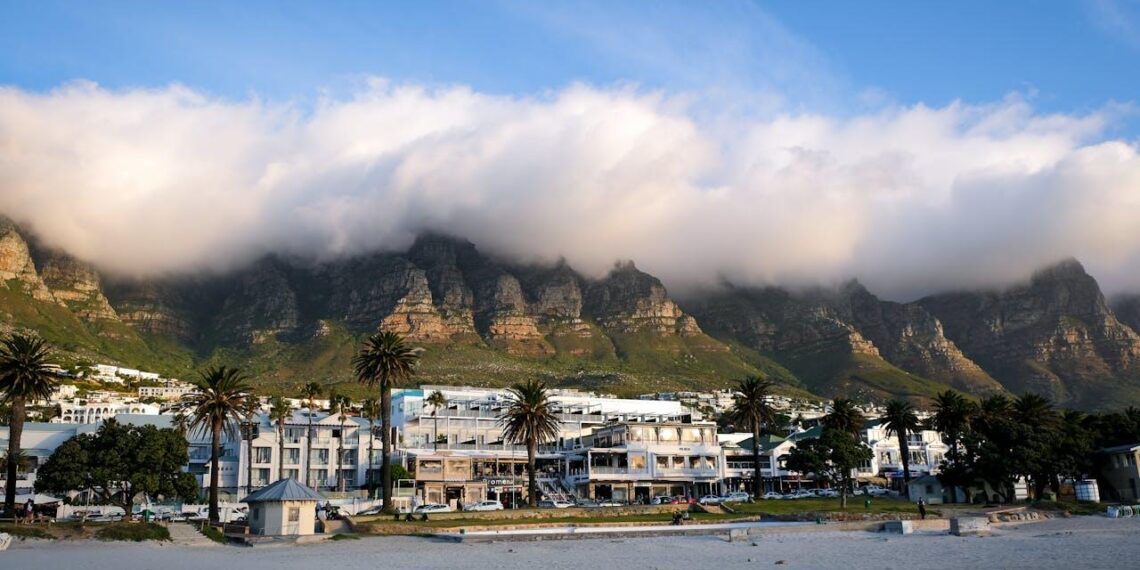 5 Places to Visit in South Africa