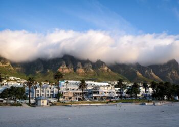 5 Places to Visit in South Africa