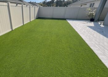 Lush Lawns Without the Work: Residential Artificial Turf Installation in Lake Wales